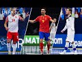 ELISANDRO, LOZANO, AUTIO | FUTSAL EURO 2022, Goals of the Tournament