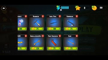 Scary Stranger 3 (Fireworks Display) #Level1