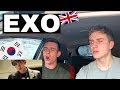 Don't mess up... | EXO - TEMPO (FIRST TIME) | GILLTYYY REACTION