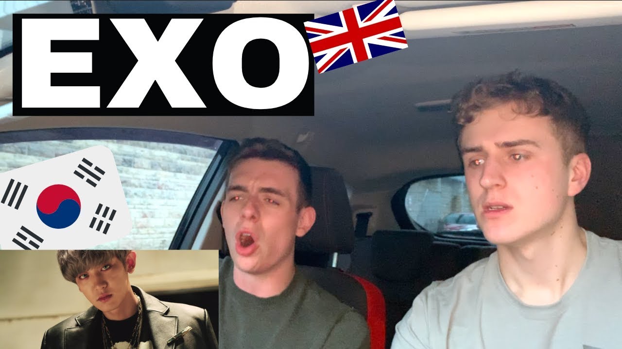 Don't mess up... | EXO - TEMPO (FIRST TIME) | GILLTYYY REACTION