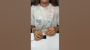 Trying to get 1000 subscribers #asmr #playing #satisfying #slime #subscribe #viral #like #comment