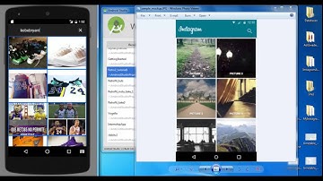 Instagram/Retrofit Tutorial Part 1