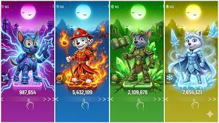 4 HEROES CAN’T STOP 😳