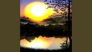 Ethereal Melody of Tranquil Echoes