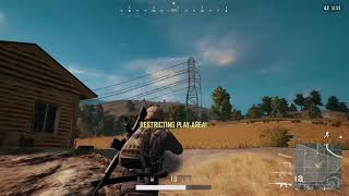 PUBG buggy Explosion