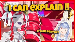 Ollie has an unusual alarm【Hololive EN Sub】