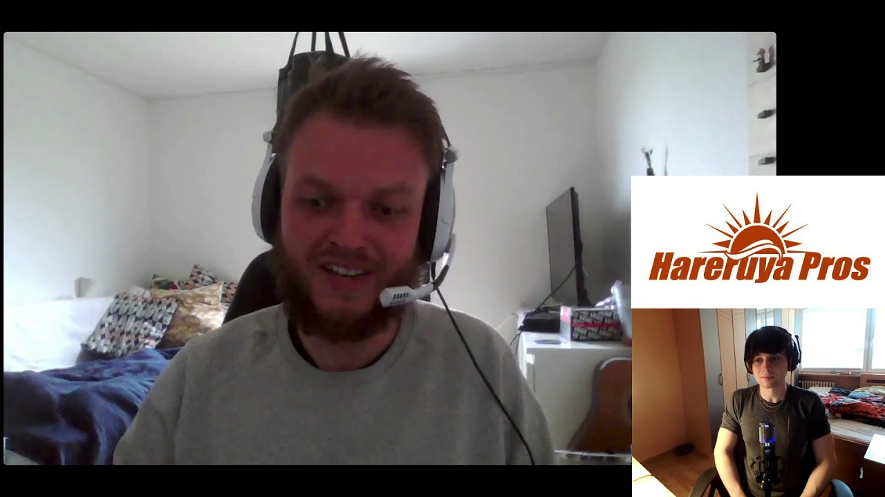 MTG Andreas Petersen Interview(63) - by Petr Sochůrek