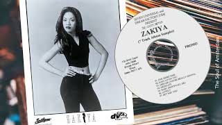 Zakiya - Easy Loving You 1998 Unreleased Hq Uptempo R&Bsoul Ike Lee Iii Full Lenght