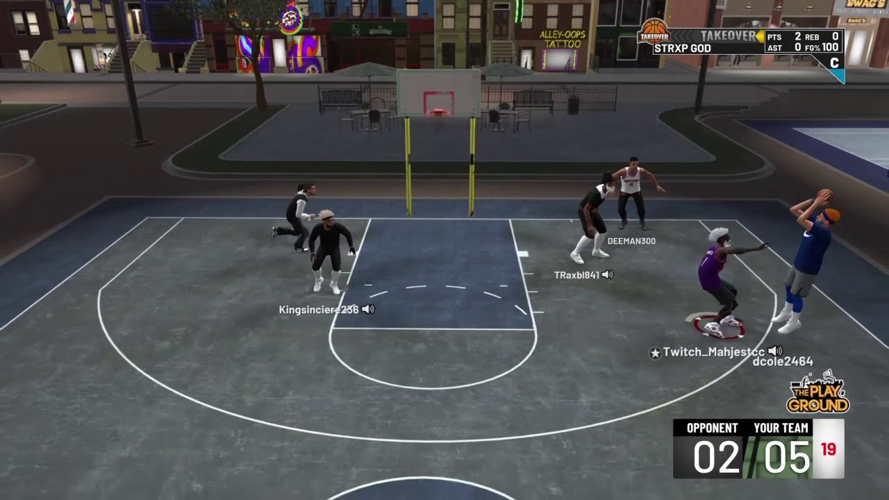 2k19 Pure Lockdown MixTape