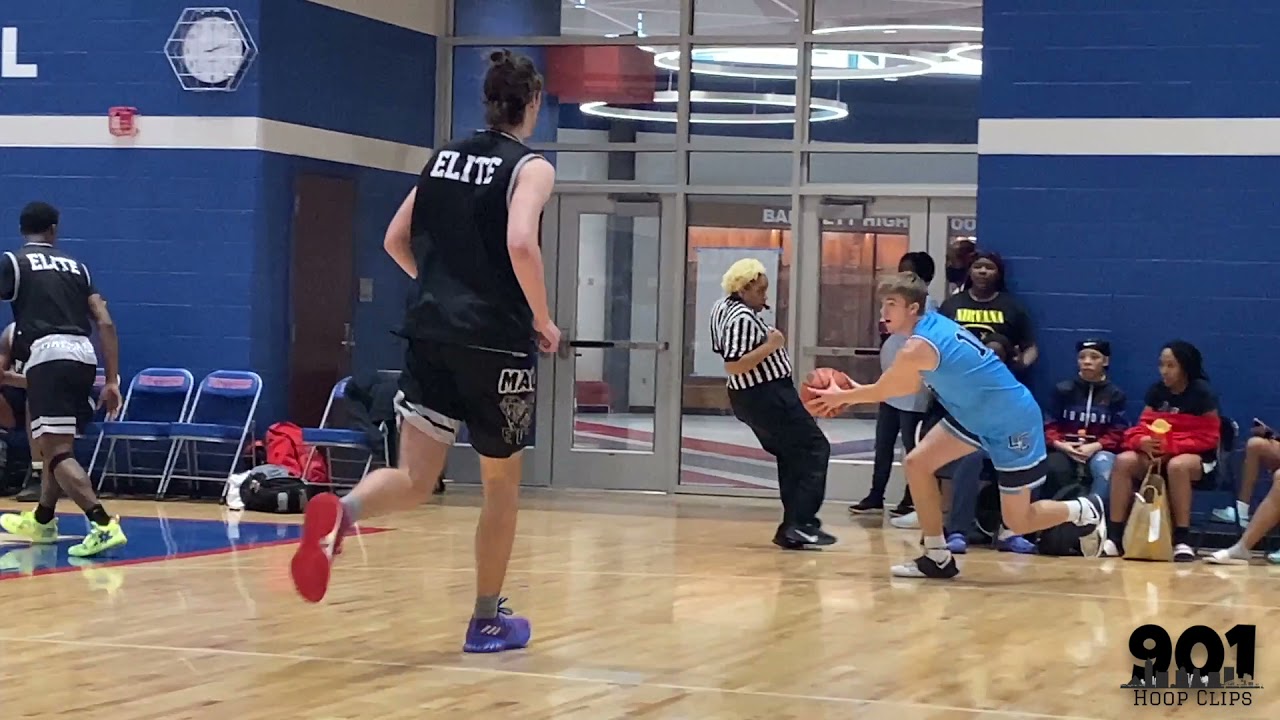 Michael Lee 6'6" G/F Class of 2022