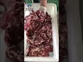 Beef tendon breaker #foodmachine #foodprocessingequipment