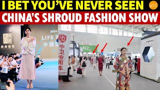 China s WILD Attempt to Boost Economy Even Funeral Industry Gets an Expo Money Madness