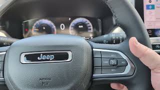 Compass features for Jim