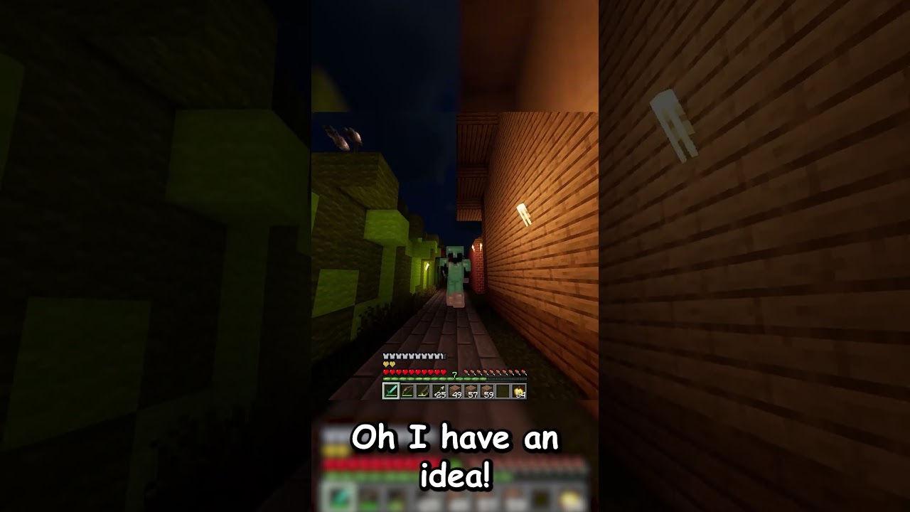 Playing Stampy's Lovely World But With Horror Mods! 9 
