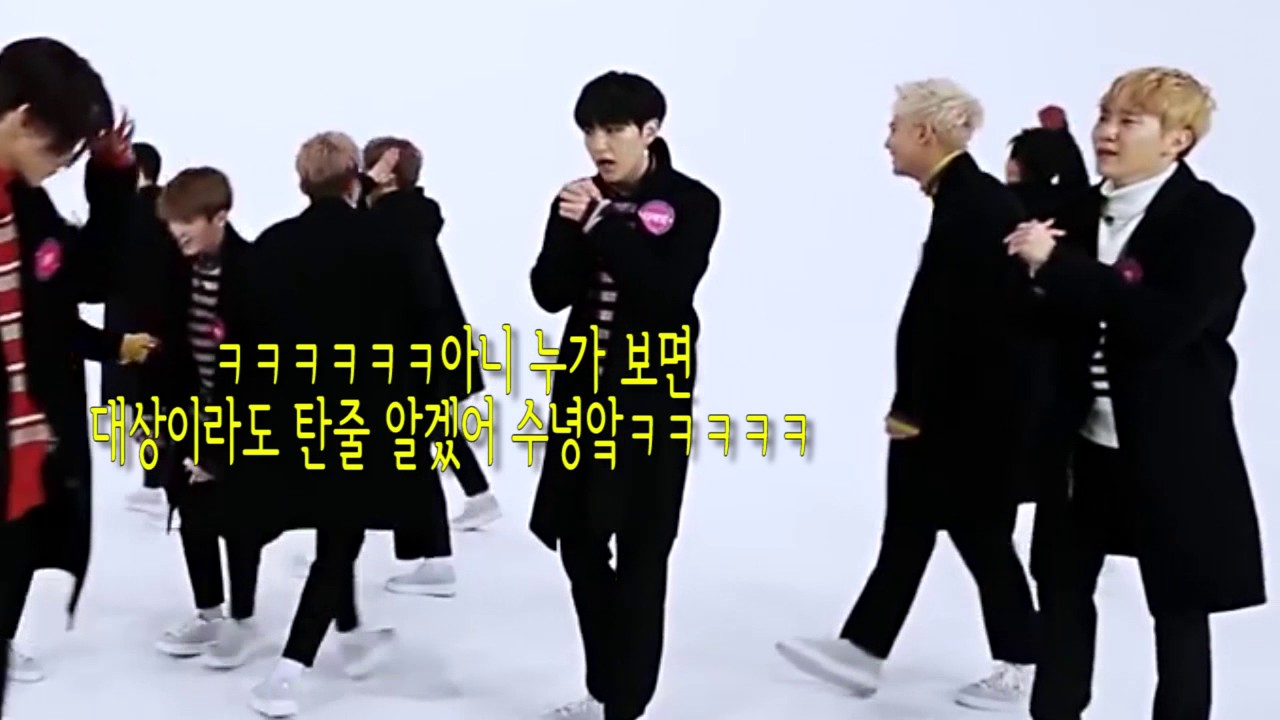 렛츠댄스로 알아보는 순영이의 성격 (feat.권수장님) [세븐틴/붐붐/호시]