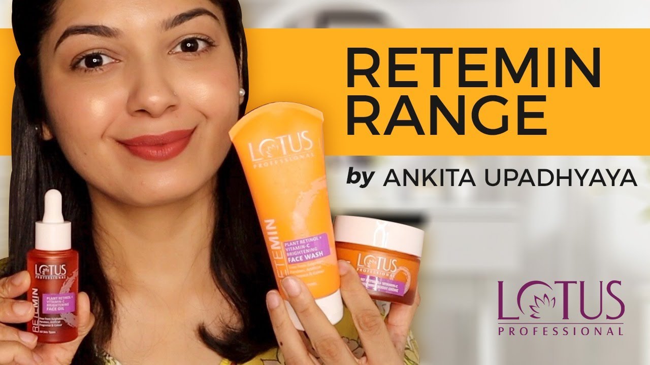 All new Retemin Range