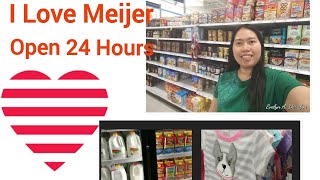 Meijer Store In Livonia Michigan USA 🇺🇸..!