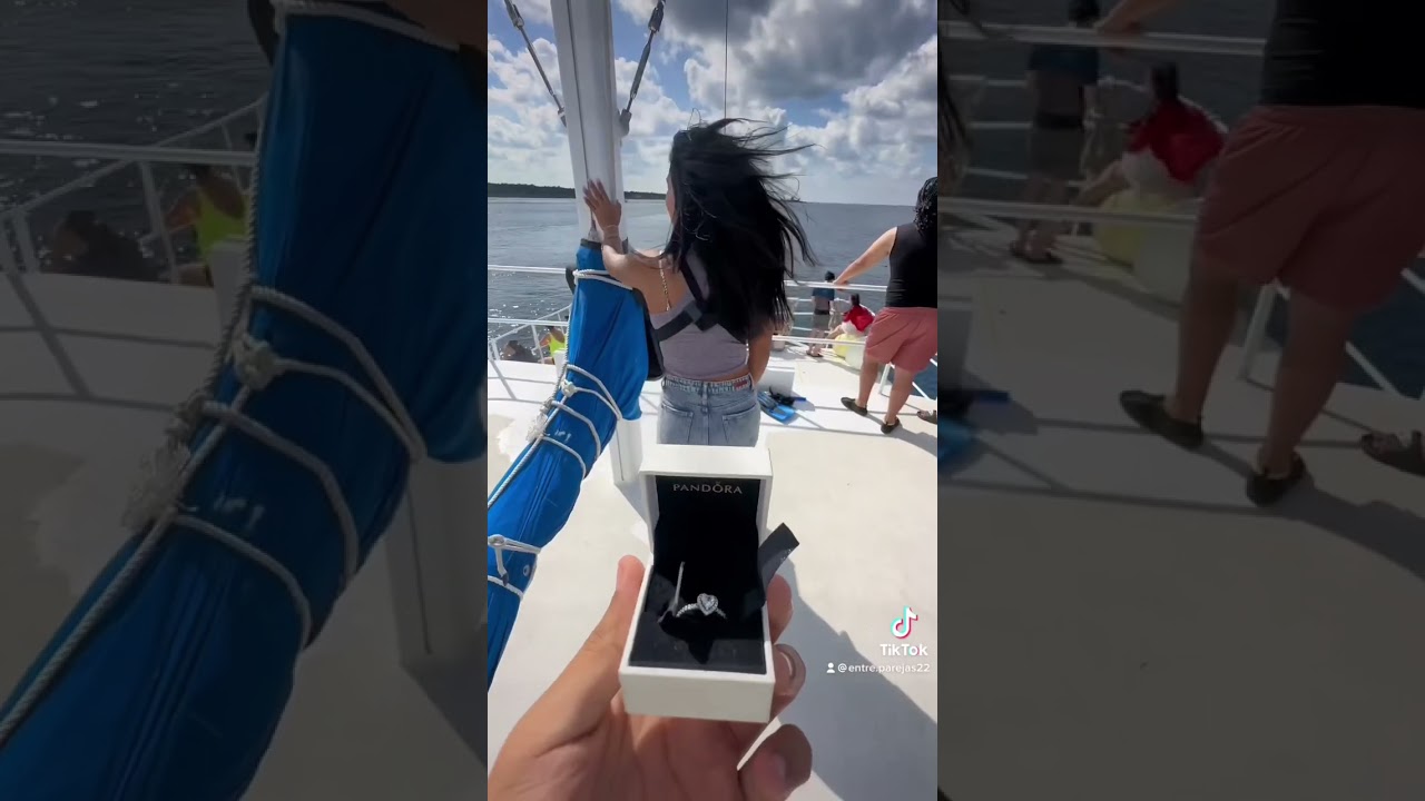 Pedida de mano al amor de mi vida 