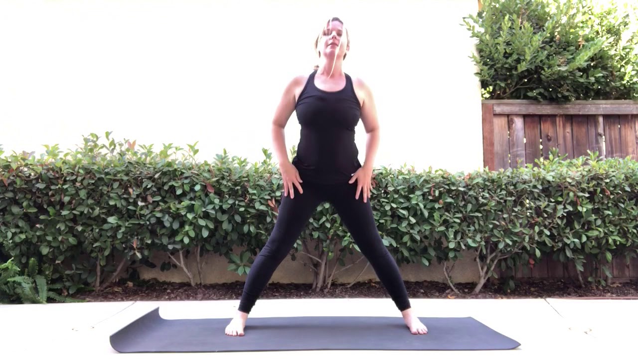 15 minute yoga practice - YouTube
