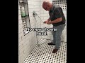 That dripping shower head is probably not what you think it is. 🚿 #handymantips #homemaintenance
