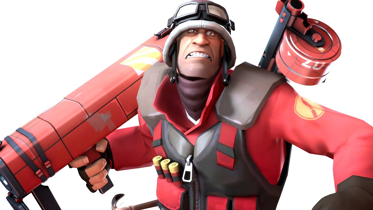 Black Box + Banner + Skill = Jednoosobowy Team ( Change My Mind ) | TF2