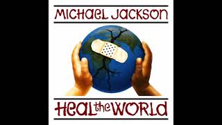 Michael Jackson Ballad | Michael Jackson - Heal The World |마이클잭슨 발라드 | 가을엔 팝의 황제