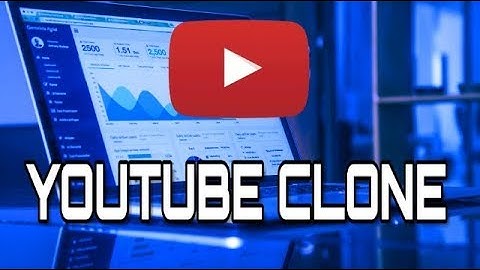 How To Make A Website Like YouTube | Create A Video Sharing Website | DEMO