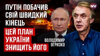 Визит В Китай Обернулся Провалом. Путин Не Получил Того, О Чем Молил | Владимир Огрызко