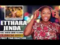 ETTHARA JENDA | RRR Music Video REACTION! | NTR, Ram Charan, Alia Bhatt | Keeravaani | SS Rajamouli