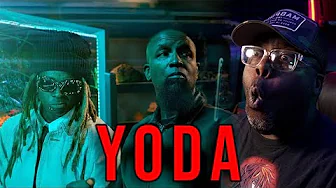 Tech N9ne x Lil Wayne - YODA | REACTION Tech N9ne x Lil Wayne - YODA | REACTION