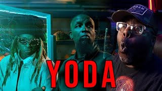 Tech N9ne x Lil Wayne - YODA | REACTION