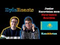 Junior Eurovision 2019 - Kazakhstan - REACTION #DyleReacts