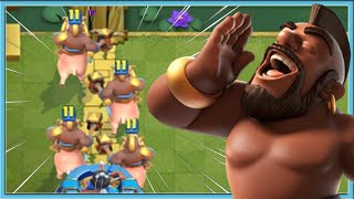 😎 Хог Еще Живой? Топы Придумали Новую Имбу С Хогом / Clash Royale