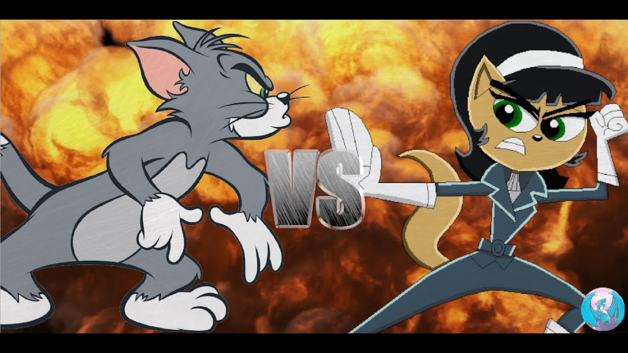 MUGEN Request Tom Cat VS Kitty Katswell See Description YouTube