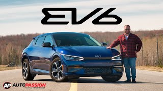 Kia EV6 - Tout Ce Que Vous Devez Savoir !