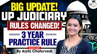 UP PCS J Vacancy 2026|UPPCS J Syllabus, Eligibility, Exam Pattern, Strategy, Age Limit |UP Judiciary