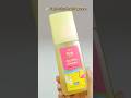 Day 18✨ | Plum Lily Miss Sunshine Body Mist Review 🌼✨ | #notsponsored #plum #bodymist #trending