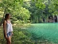 Plitvice Parque Nacional dos Lagos- Xan Xan pelo Mundo