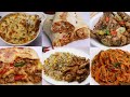 7 Days Dinner Menu By Recipes Of The World