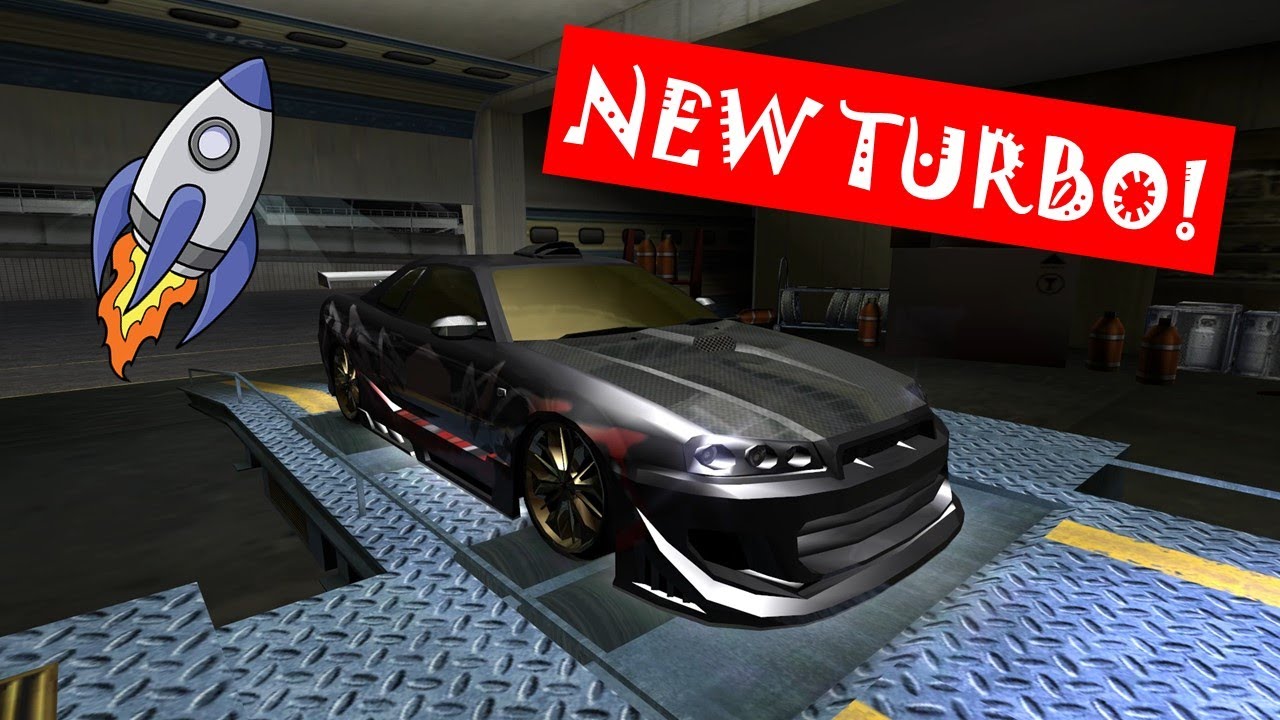 Need For Speed Underground 2 Remastered – FULL GAME – New Turbo For My Skyline!