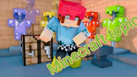 Built a FAKE NETHER in Minecraft Hardcore #minecraft