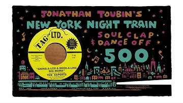 454. The Experts "Shing-A-Loo & Boog-A-Ling Big Mama” (Tag, Ltd. 1967): NYNT Soul Clap 500