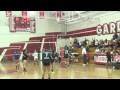 Archer vs garden grove girls hs playoff volleyball