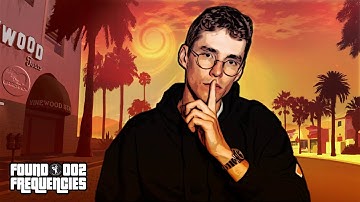 Lost Frequencies - Found Frequencies 002 EARCANDY Mix