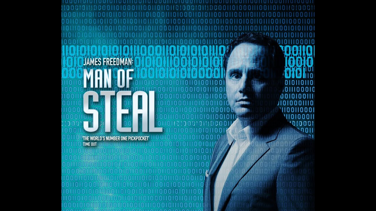 James Freedman Worlds BEST Pickpocket Magician Life Story Interview