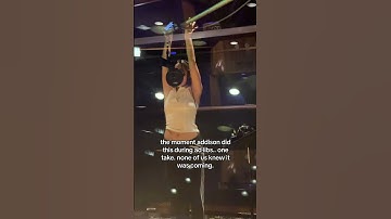 Thumbnail of Addison Rae recording the von dutch remix  🤍