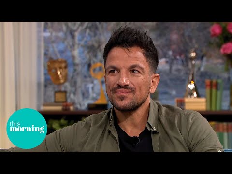 Celebrating 30 Years Of Peter Andre Ahead Of His New Tour! | This Morning