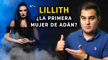 ¿Qué tiene que ver Lilith con Eva?
