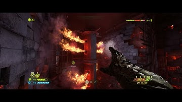 Doom Eternal - Nightmare - Nekravol (part 1)