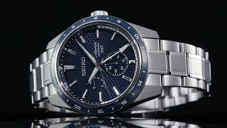 Seiko Presage Sharp Edged Series Limited Edition SPB303J1